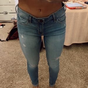 Hollister Light wash Jeans